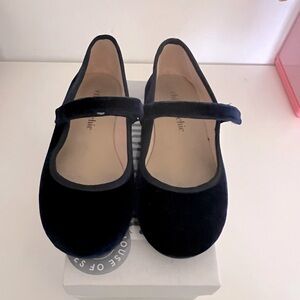 Navy Blue Dress Shoes for Kids